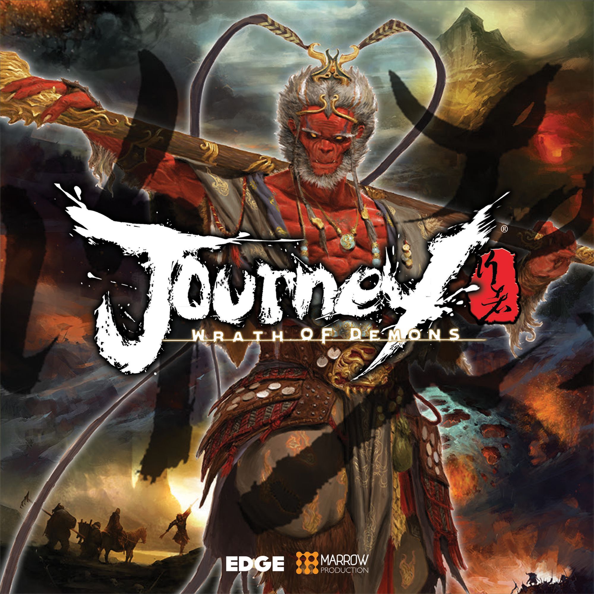 Journey: Wrath of Demons image