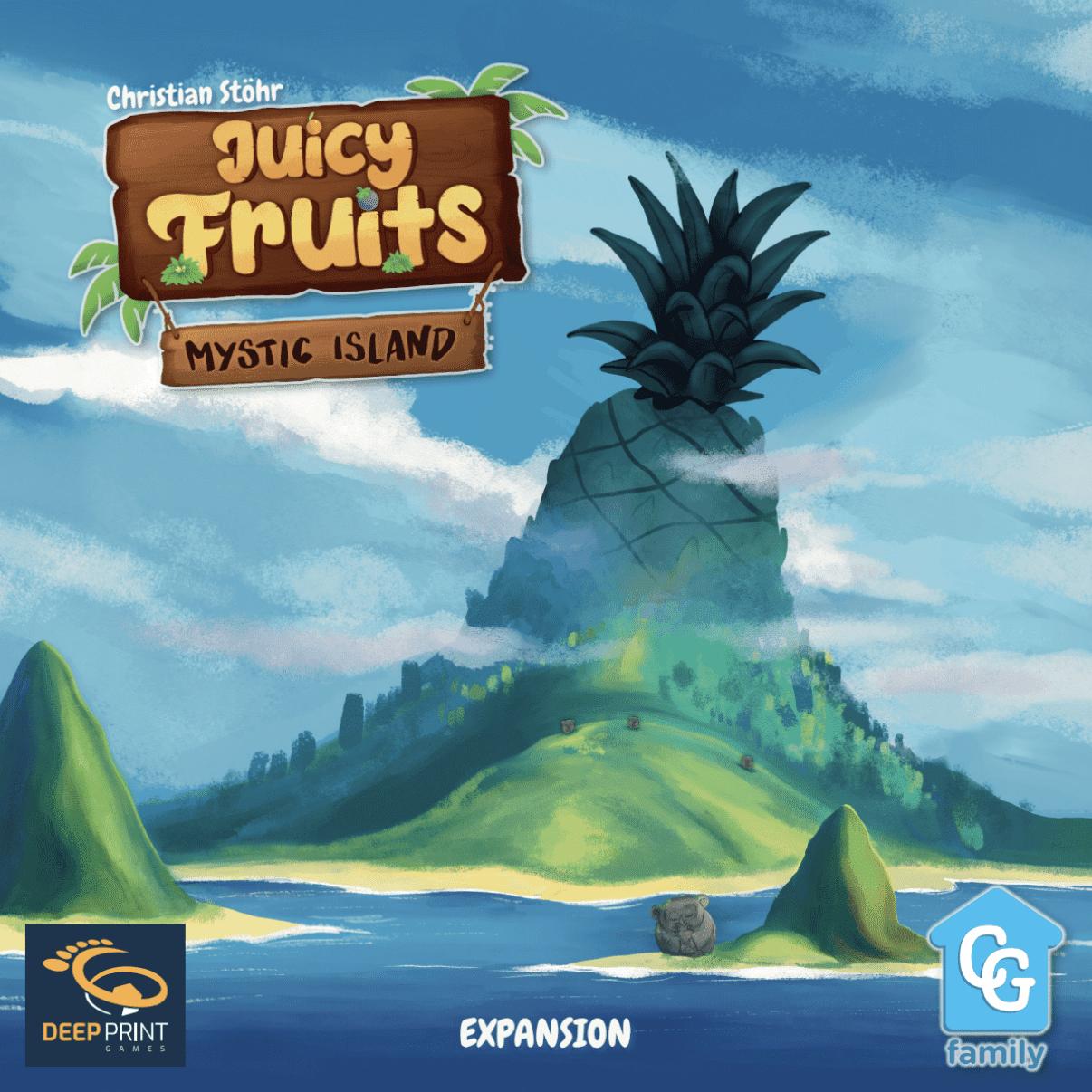 Juicy Fruits: Mystic Island image