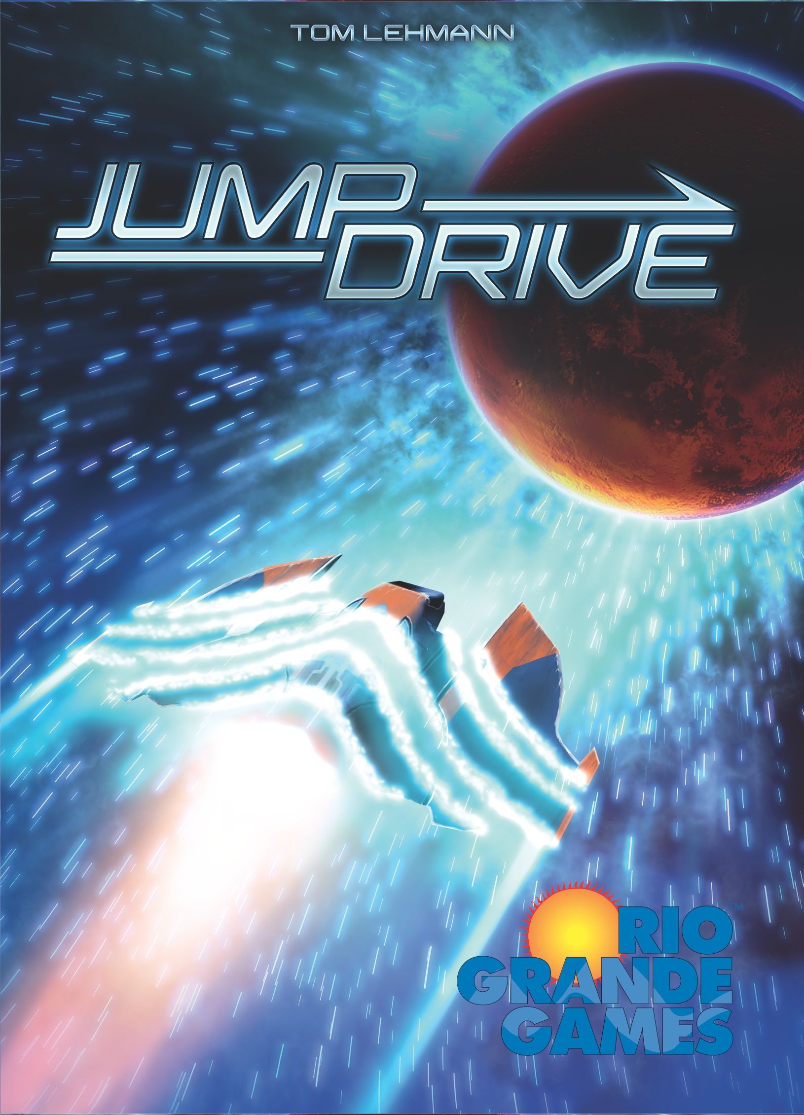 Jump Drive image