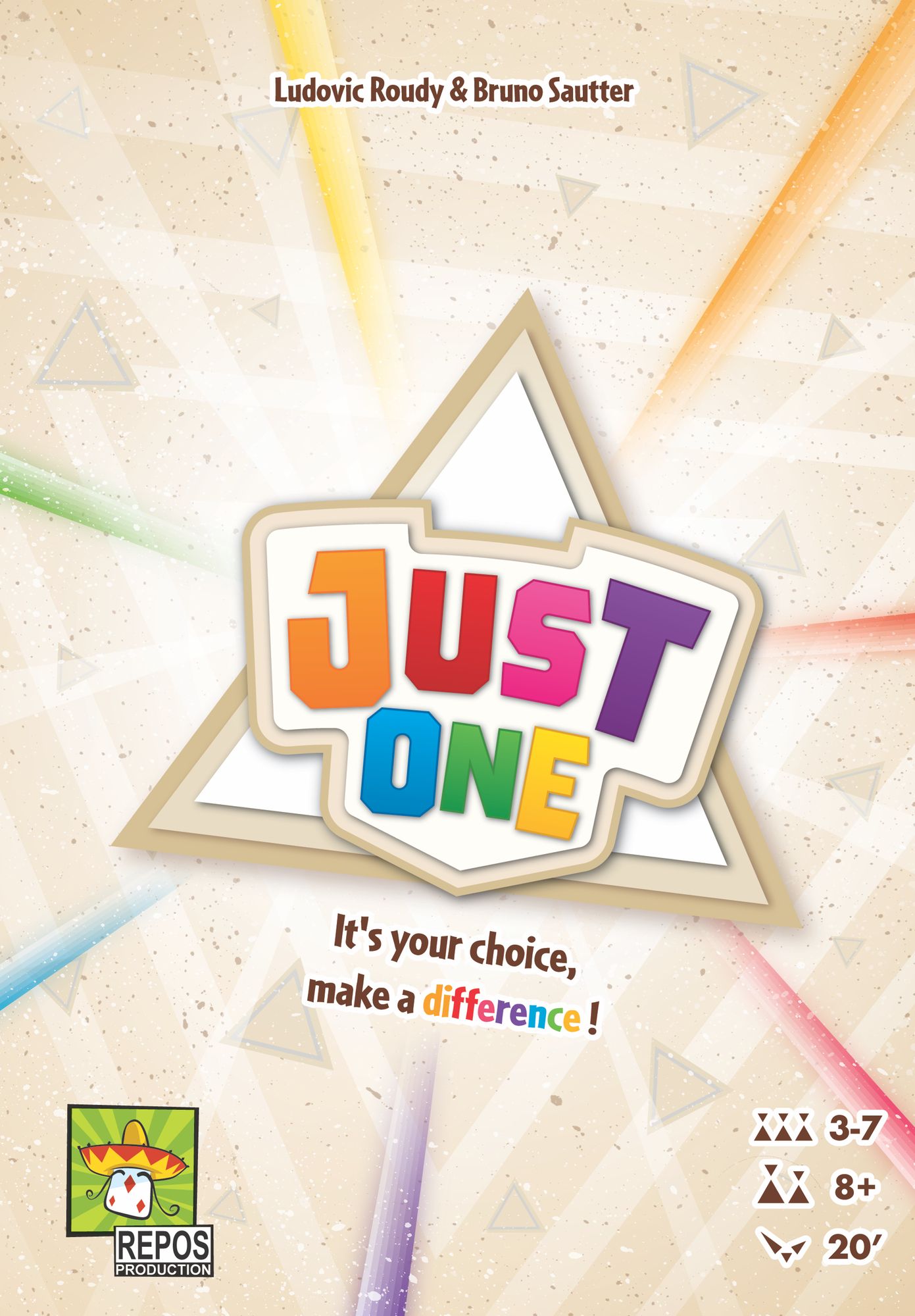Just One image
