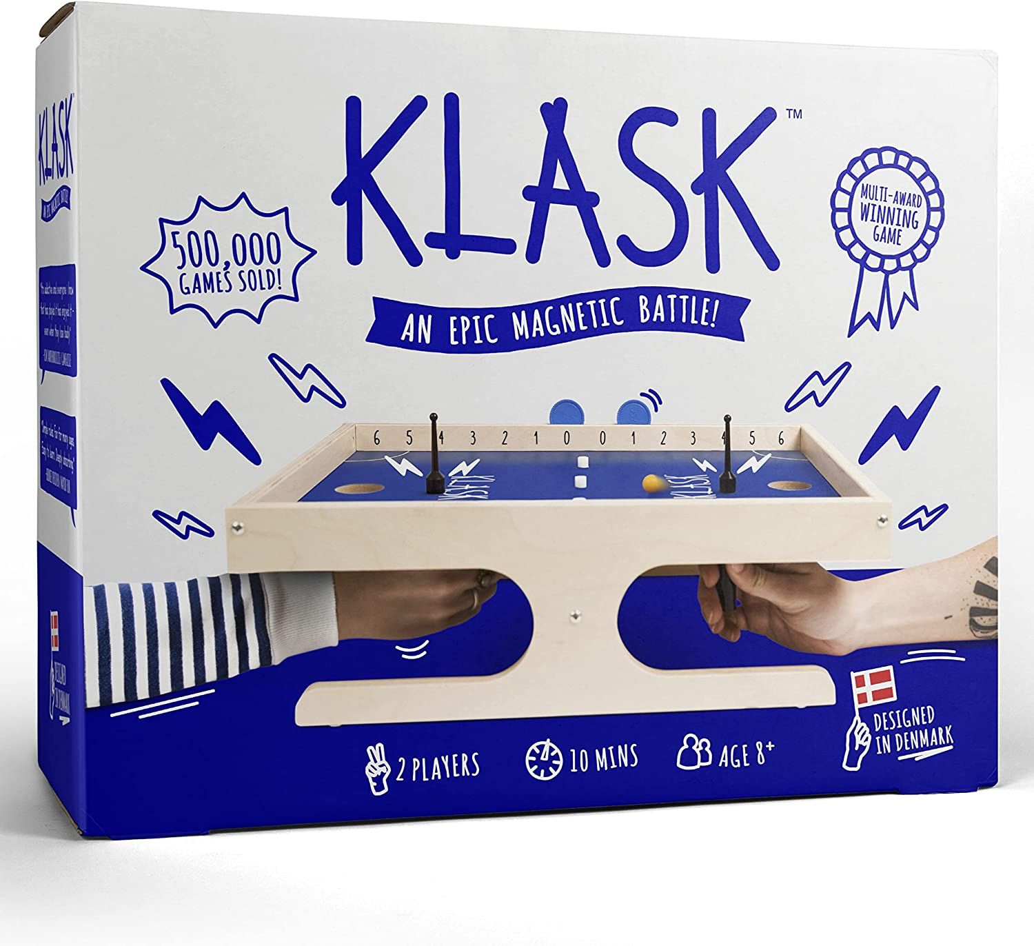 KLASK image