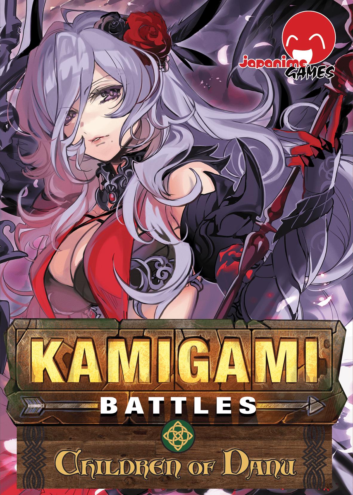 Kamigami Battles: Children Of Danu image