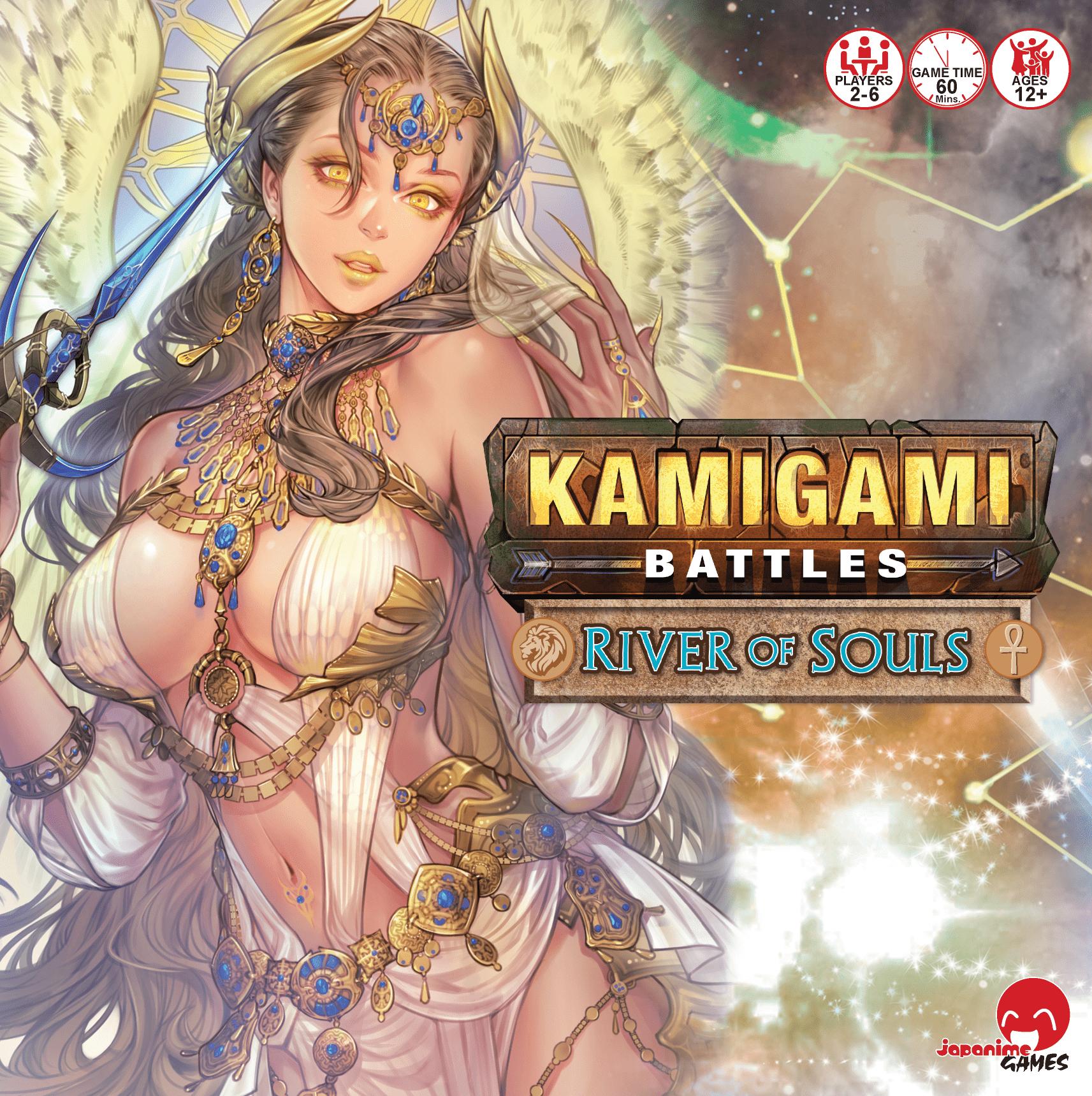 Kamigami Battles: River Of Souls image