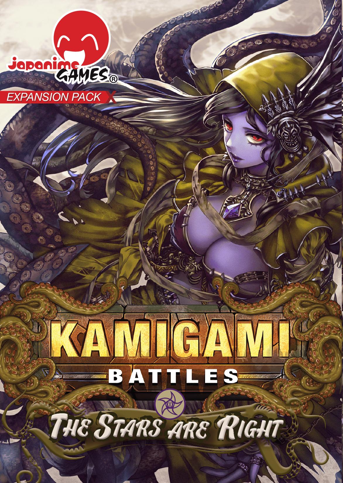 Kamigami Battles: The Stars Are Right image