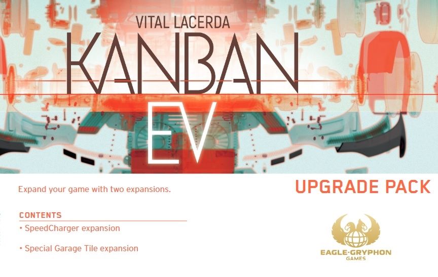 Kanban EV: Upgrade Pack image