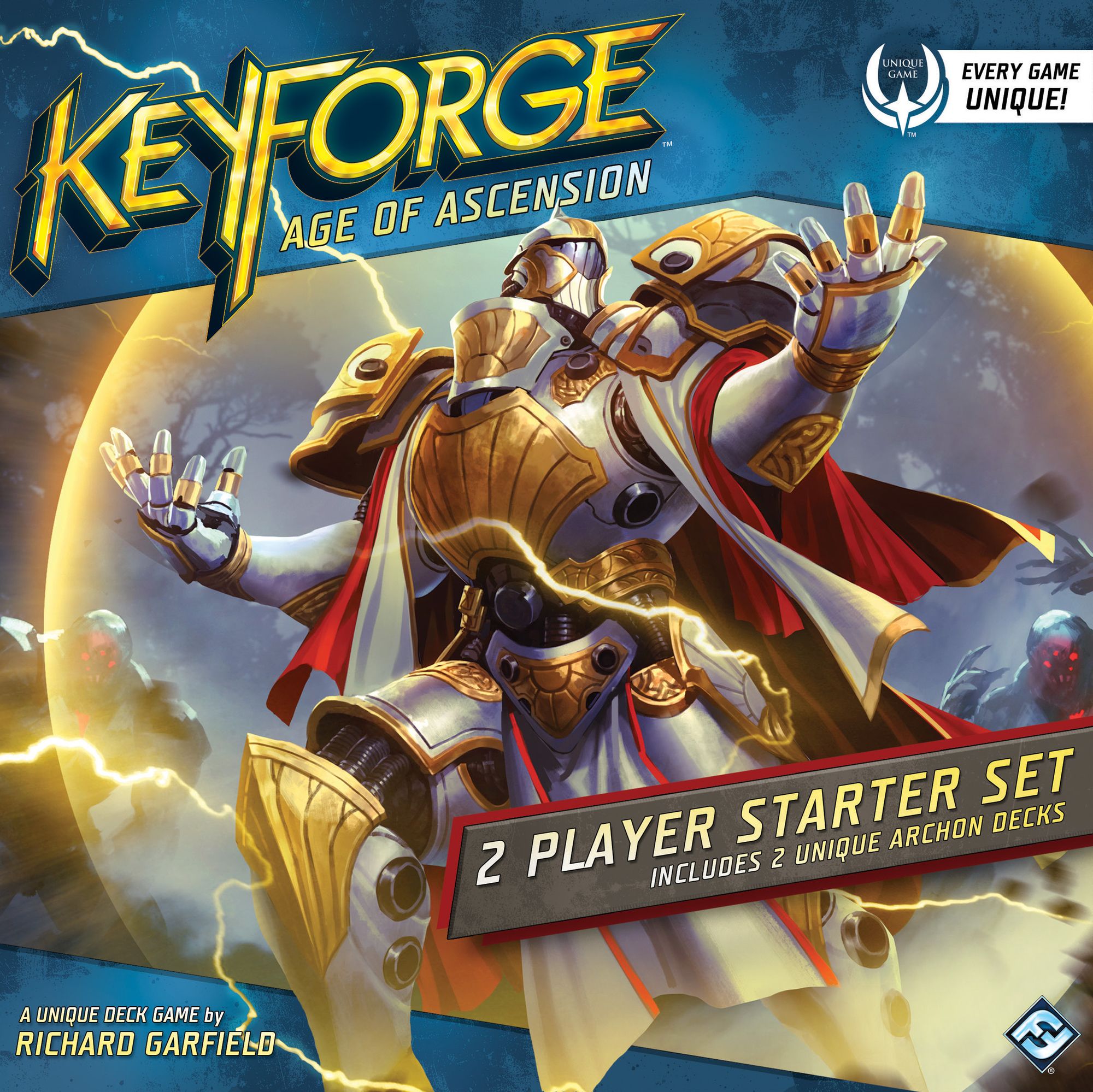 KeyForge: Age of Ascension image