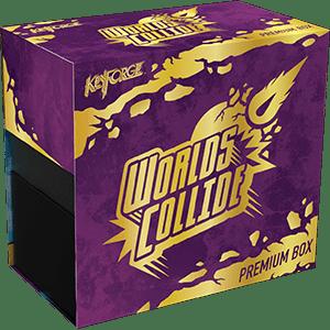 KeyForge: Worlds Collide – Premium Box image