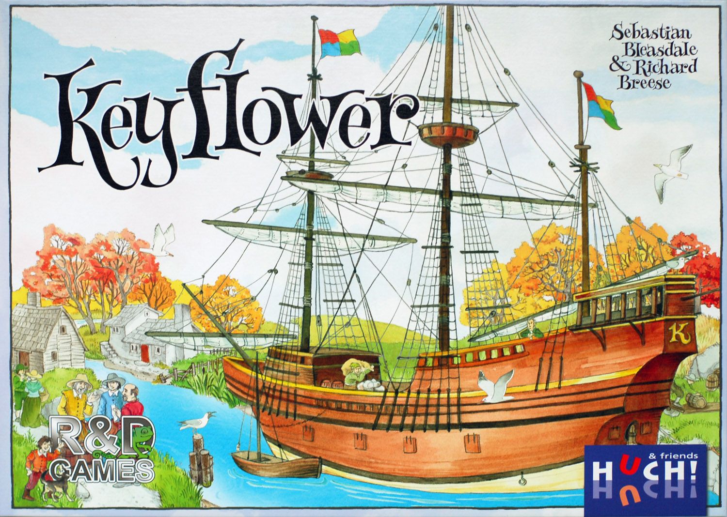 Keyflower image