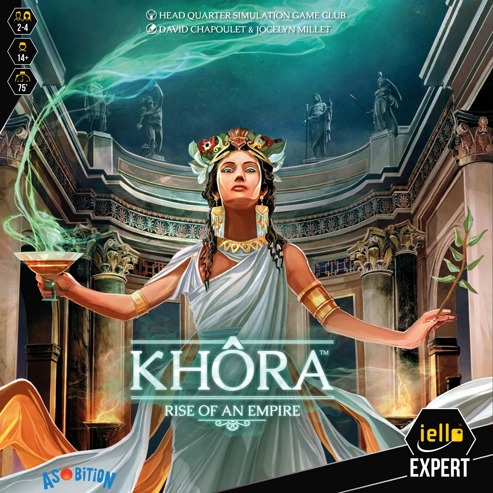 Khôra: Rise of an Empire image