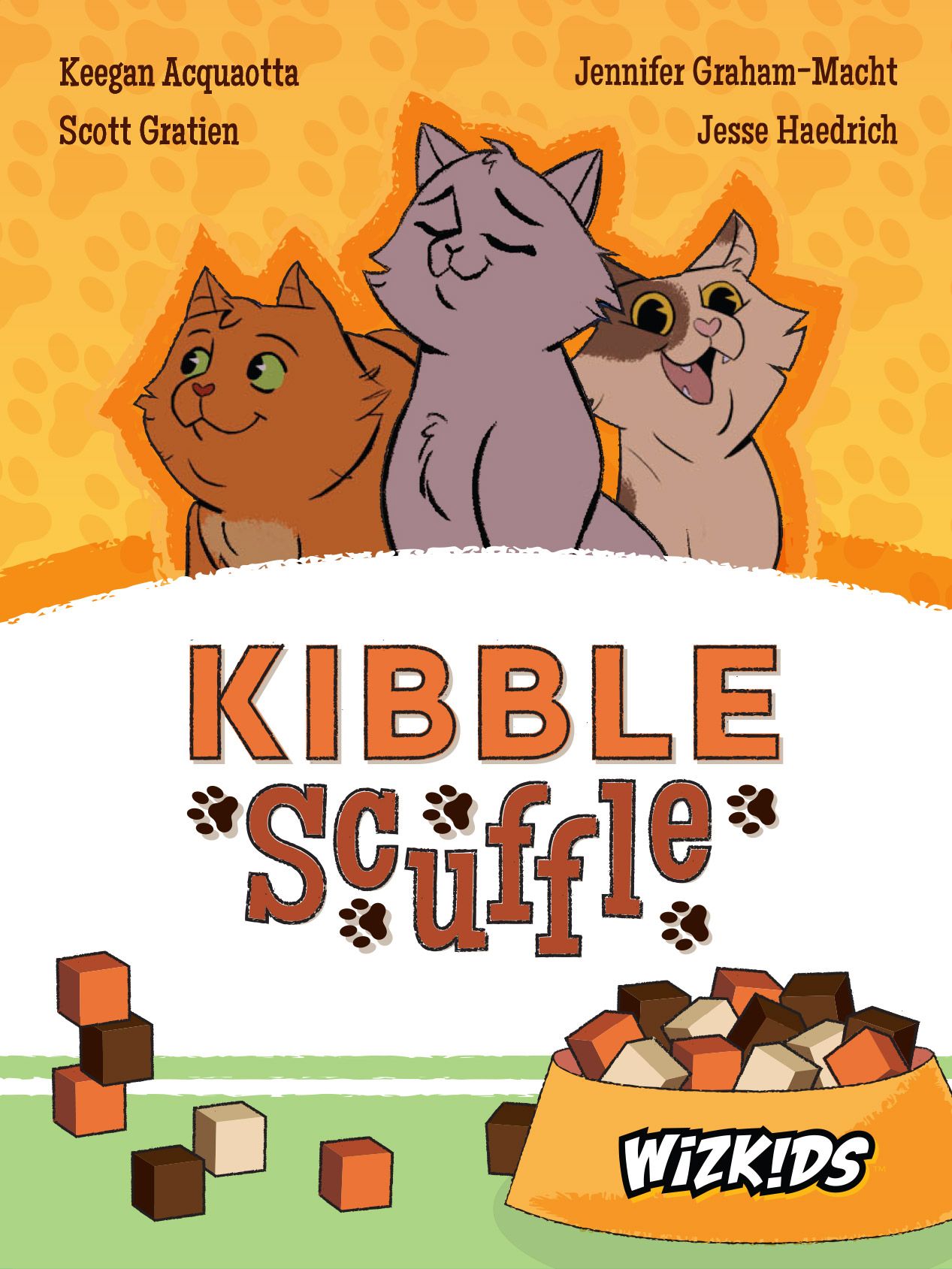 Kibble Scuffle image