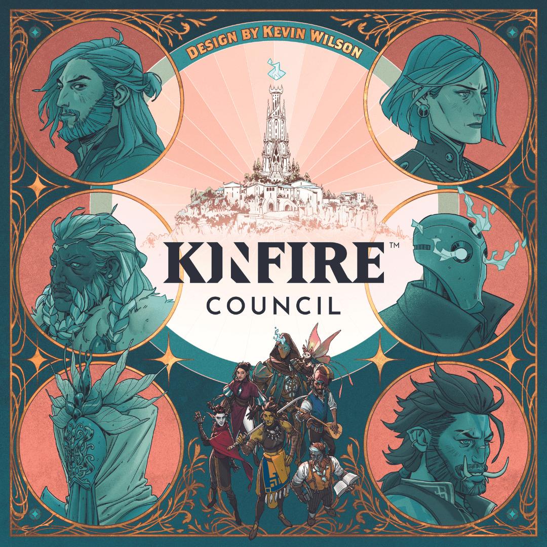 Kinfire Council image
