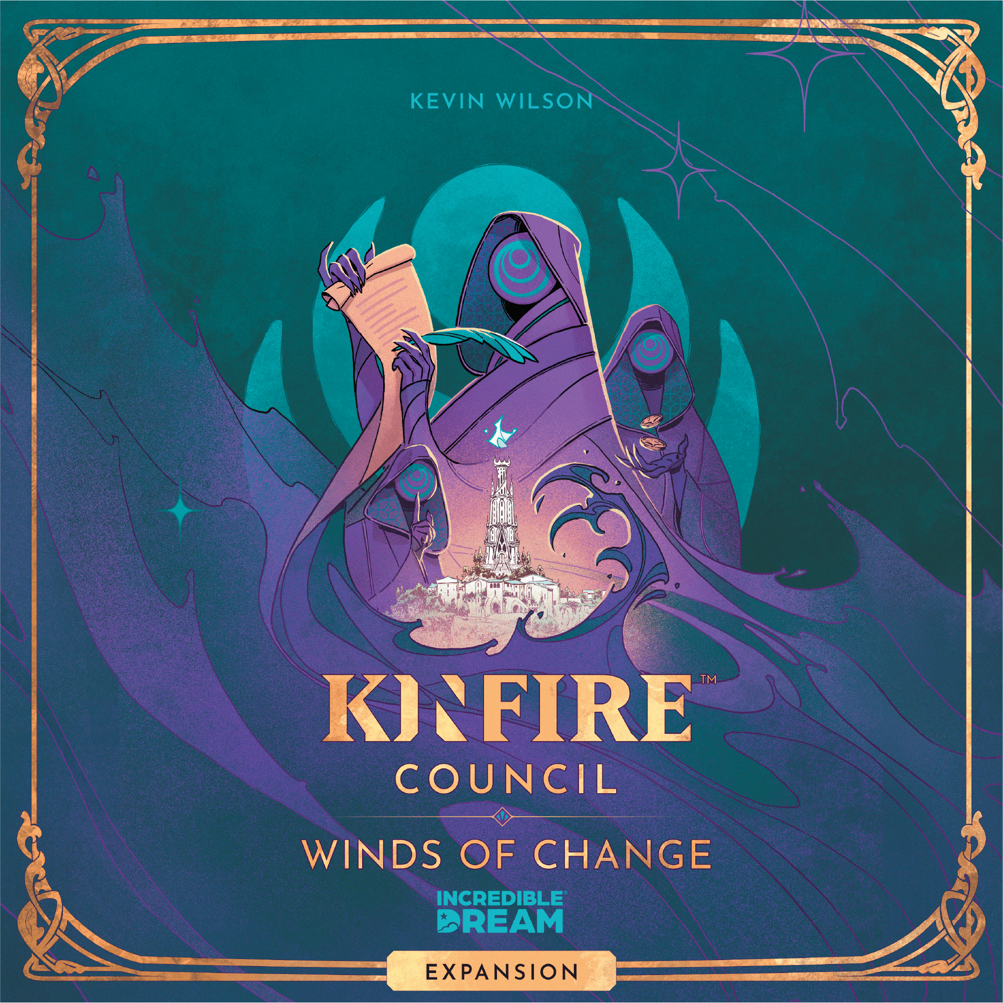 Kinfire Council: Winds Of Change image