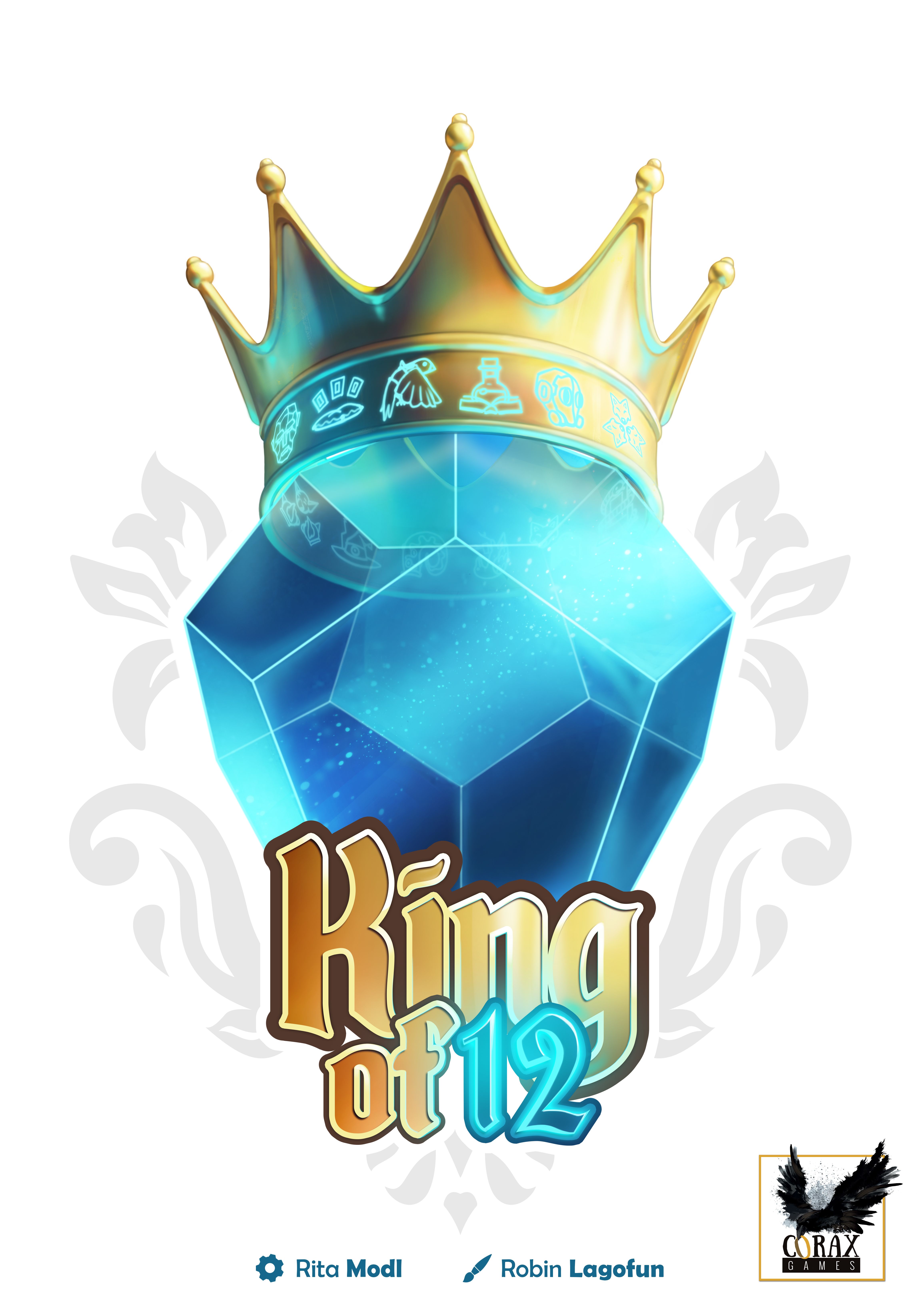 King of 12 image