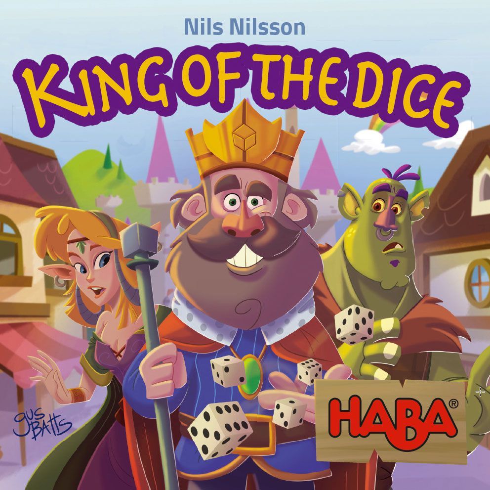 King of the Dice image
