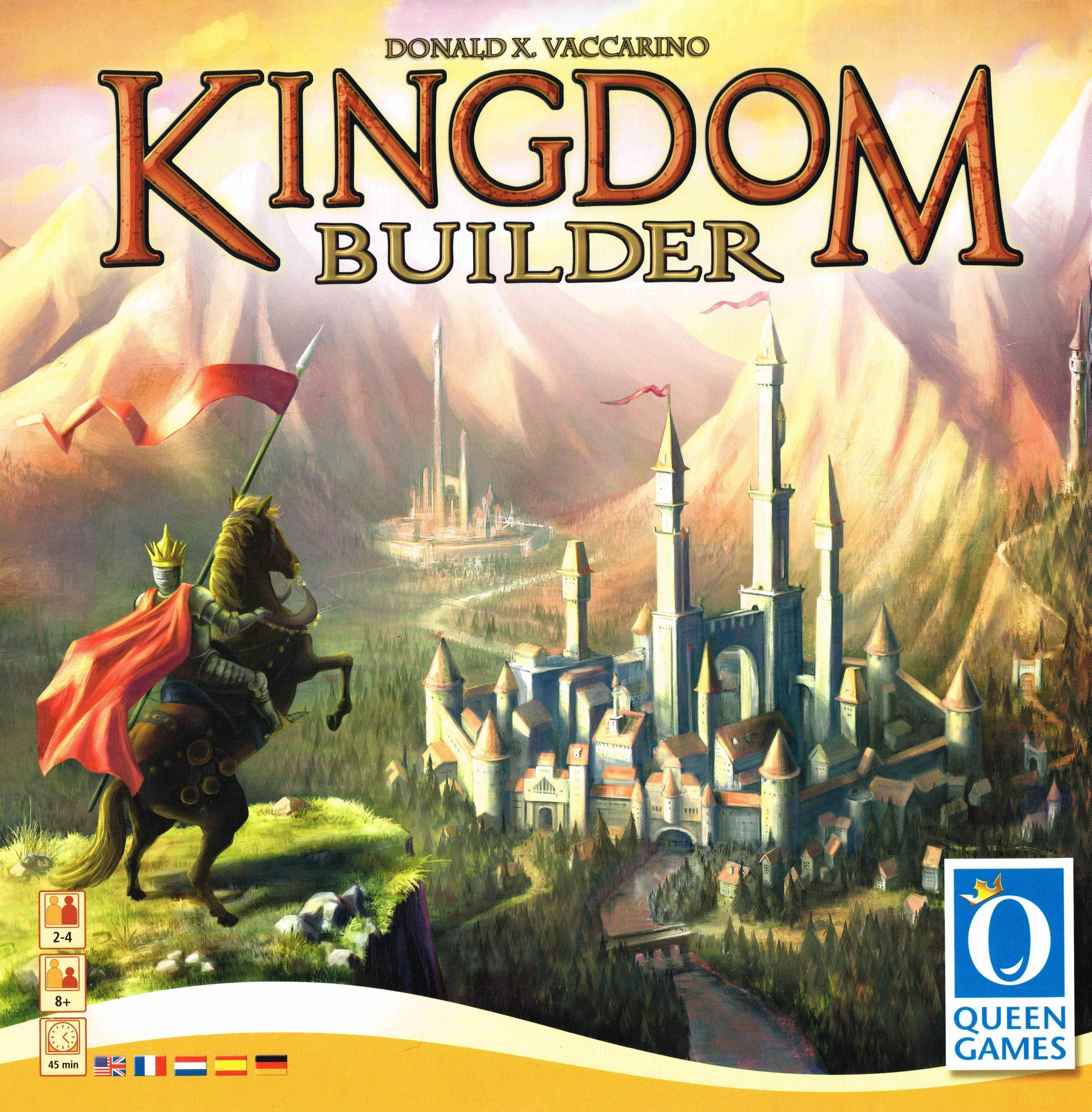 Kingdom Builder image