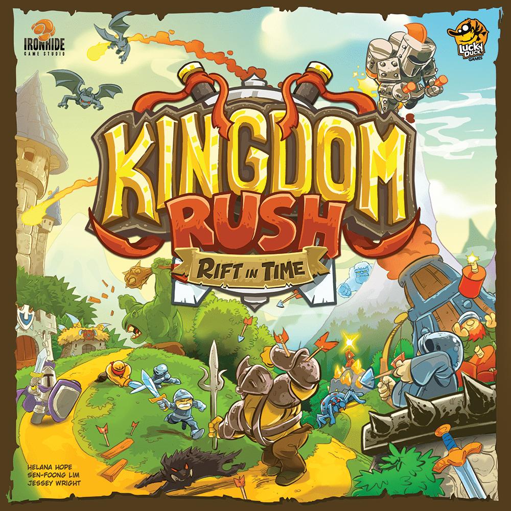 Kingdom Rush: Rift in Time image