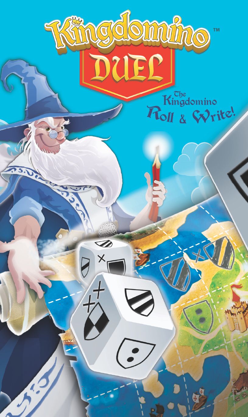 Kingdomino Duel image
