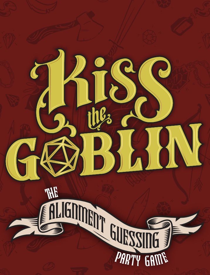 Kiss The Goblin image