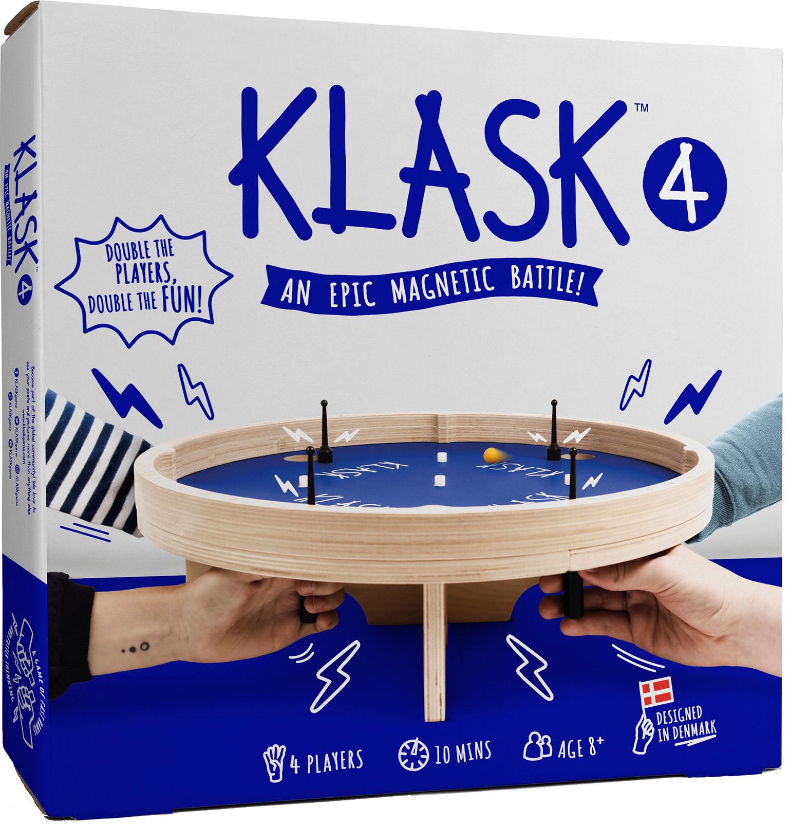 Klask 4 image