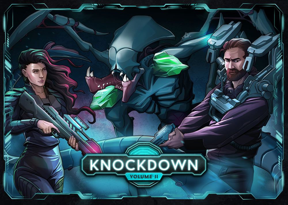 Knockdown: Volume 2 image