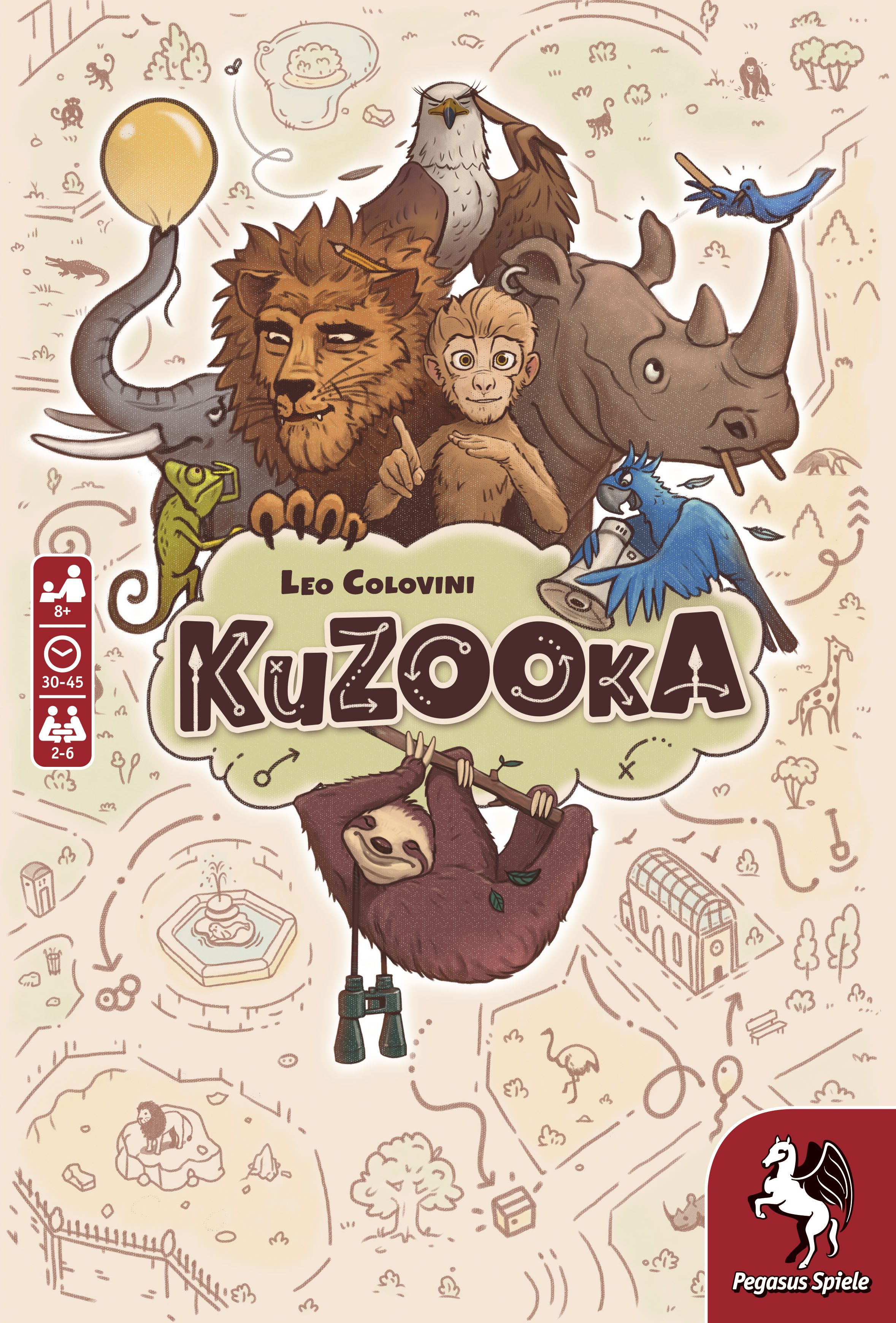 KuZOOka image