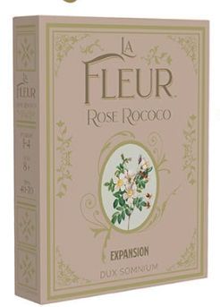 La Fleur: Rose Rococo image
