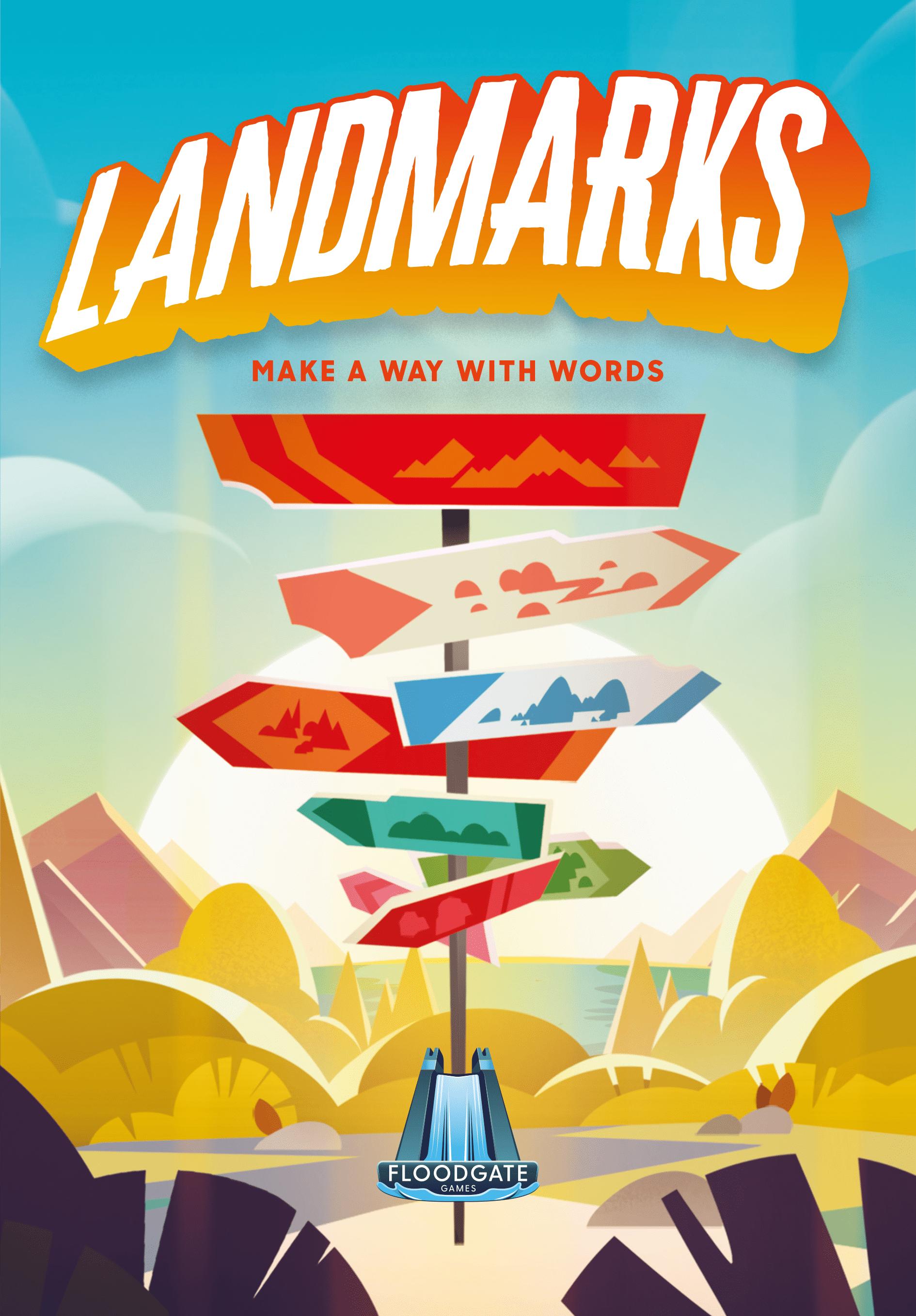 Landmarks image