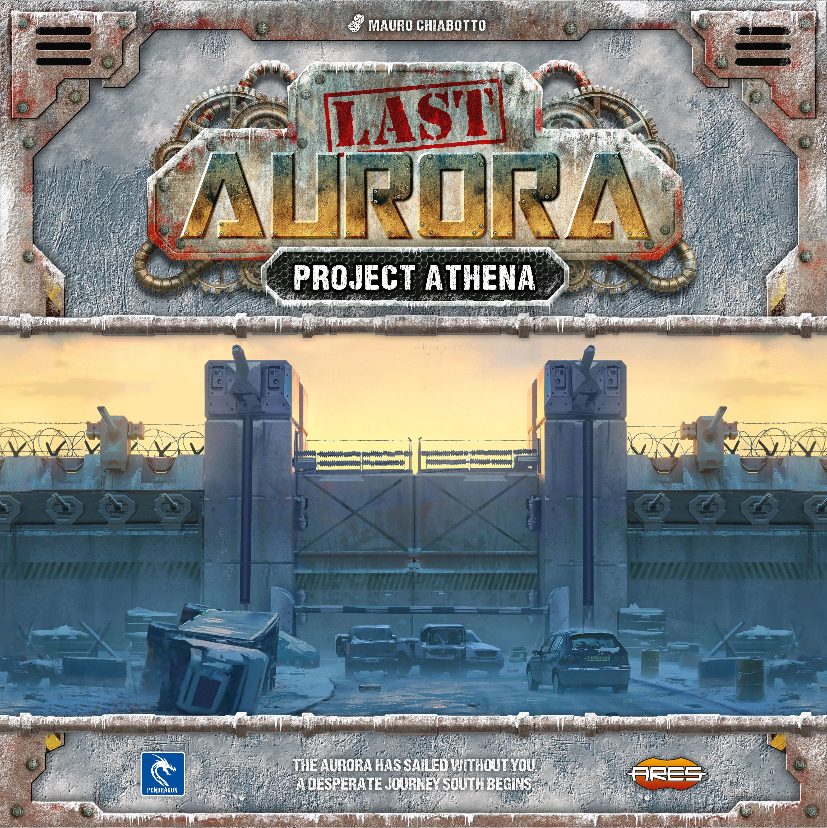 Last Aurora: Project Athena image