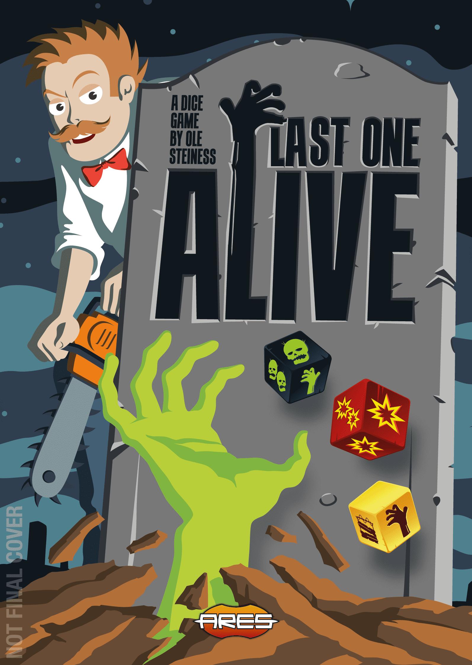 Last One Alive image