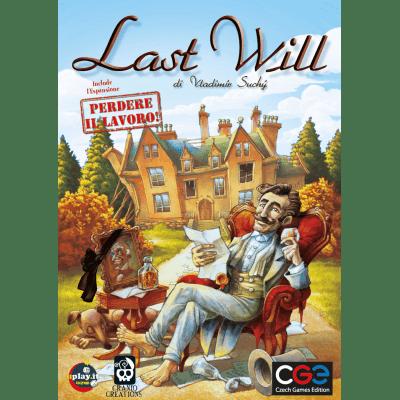 Last Will (With Expansion) image