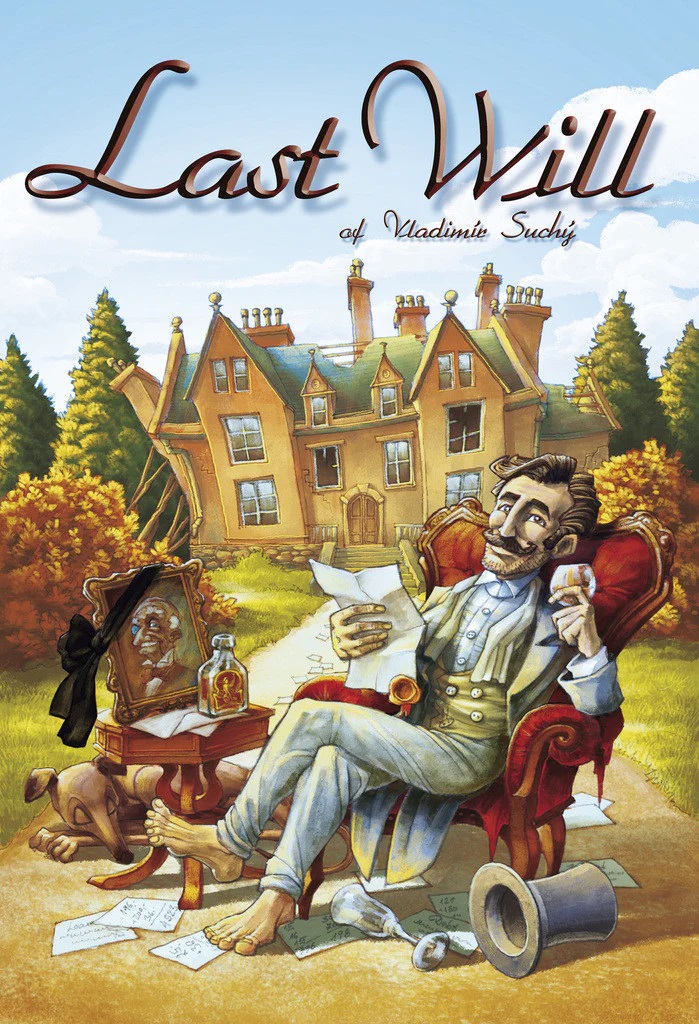 Last Will image