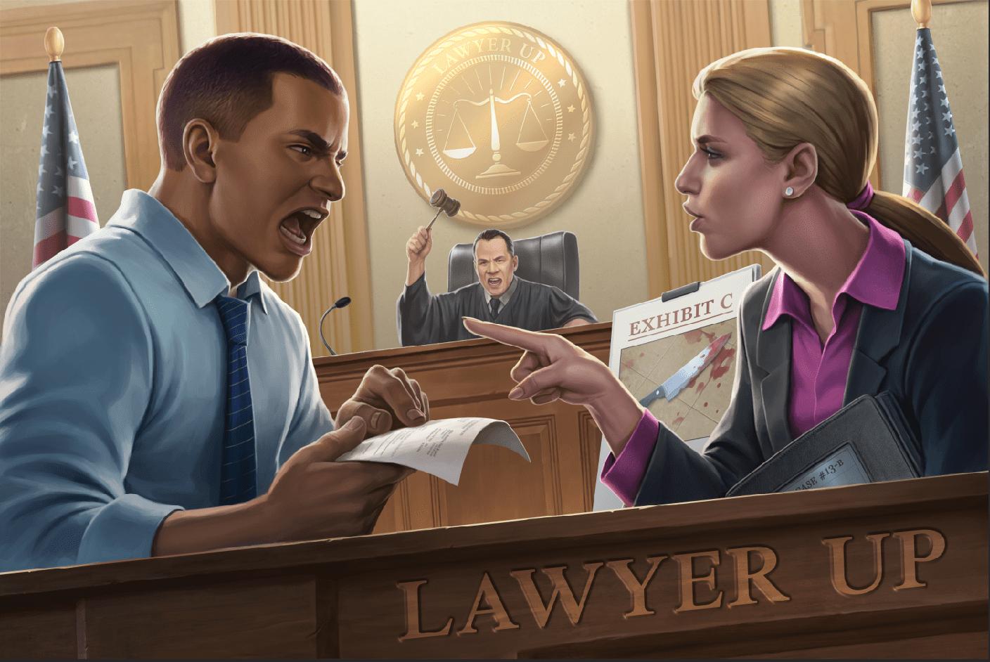 Lawyer Up image
