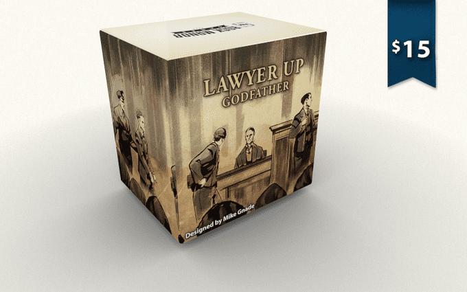 Lawyer Up: Godfather image