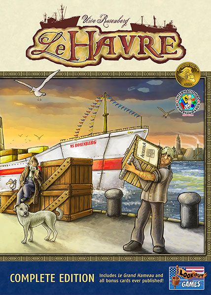 Le Havre Complete Edition image