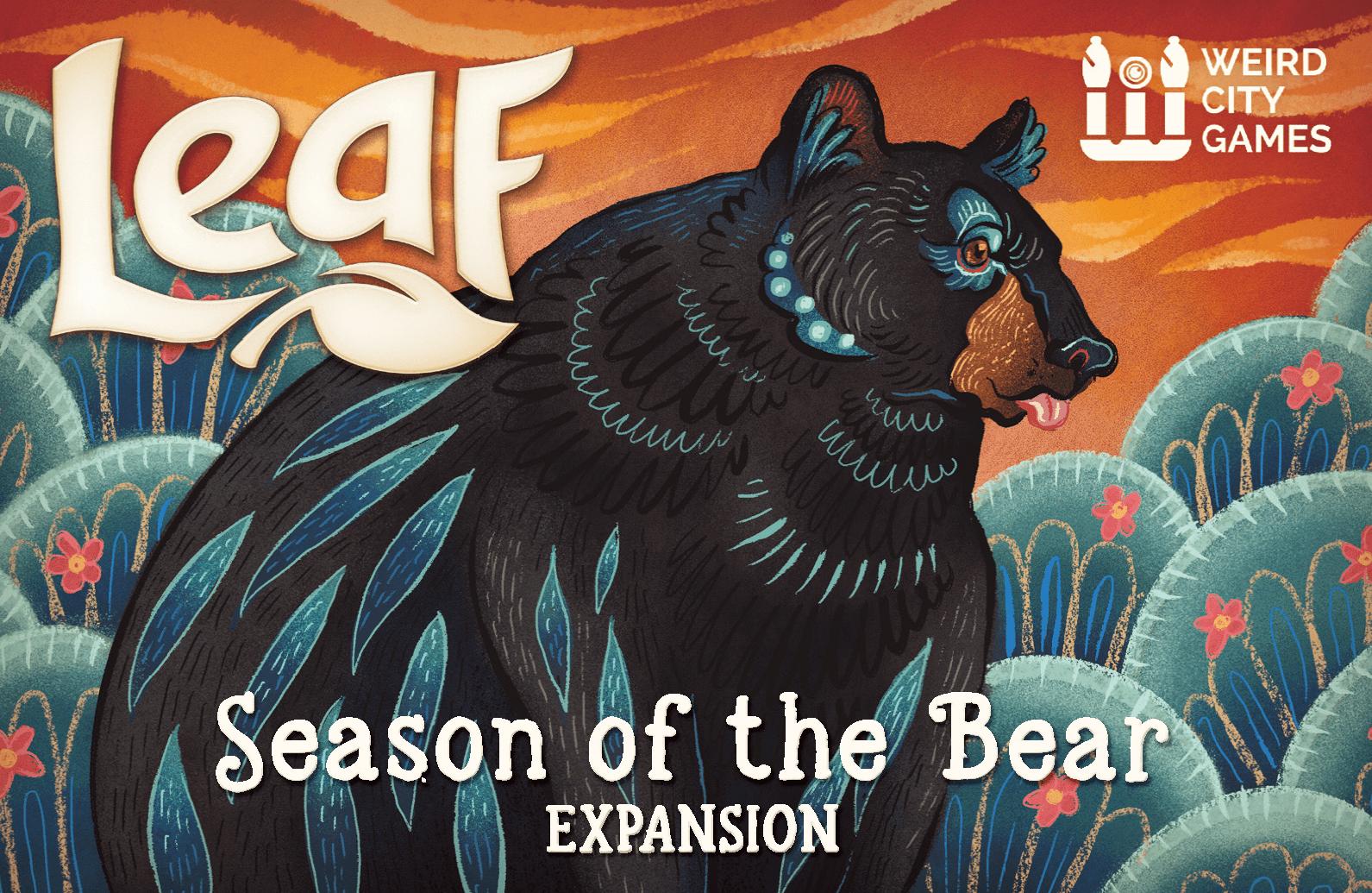 Leaf: Season Of The Bear Expansion image