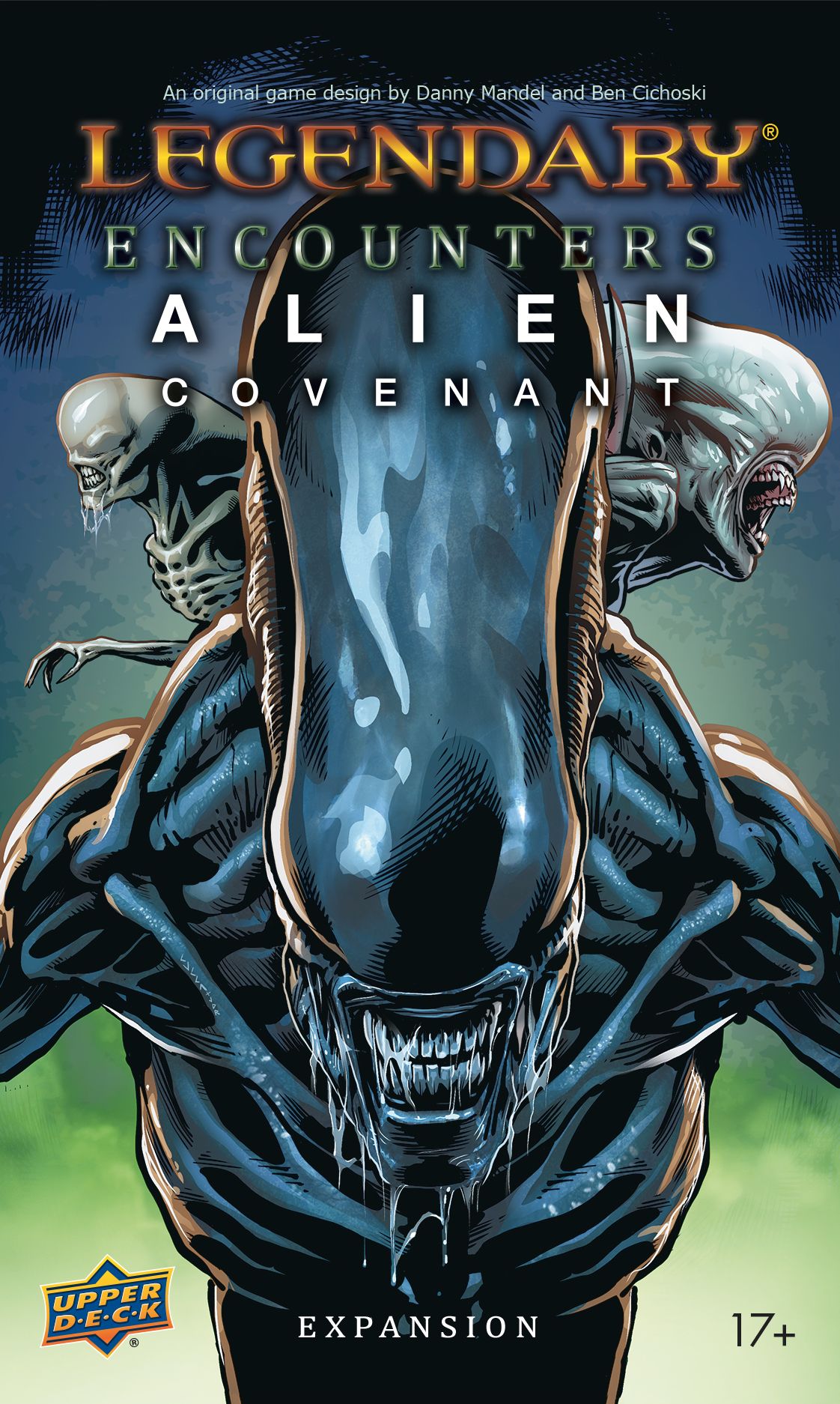 Legendary Encounters: Alien Covenant image
