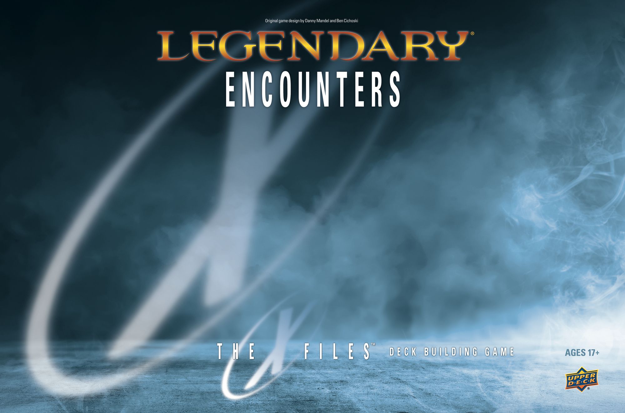 Legendary Encounters: The X-Files Deck Building Game image
