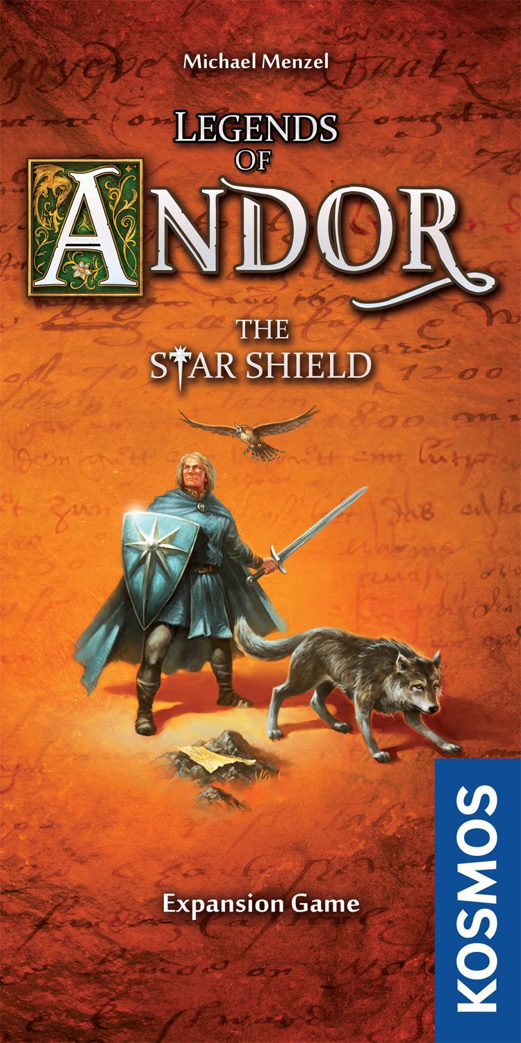 Legends Of Andor: The Star Shield image