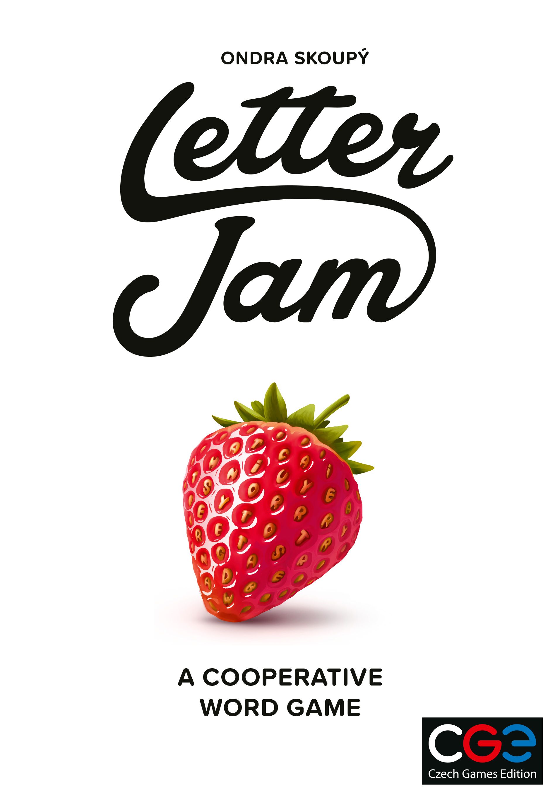 Letter Jam image