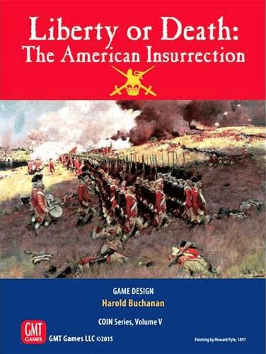 Liberty Or Death: The American Insurrection image
