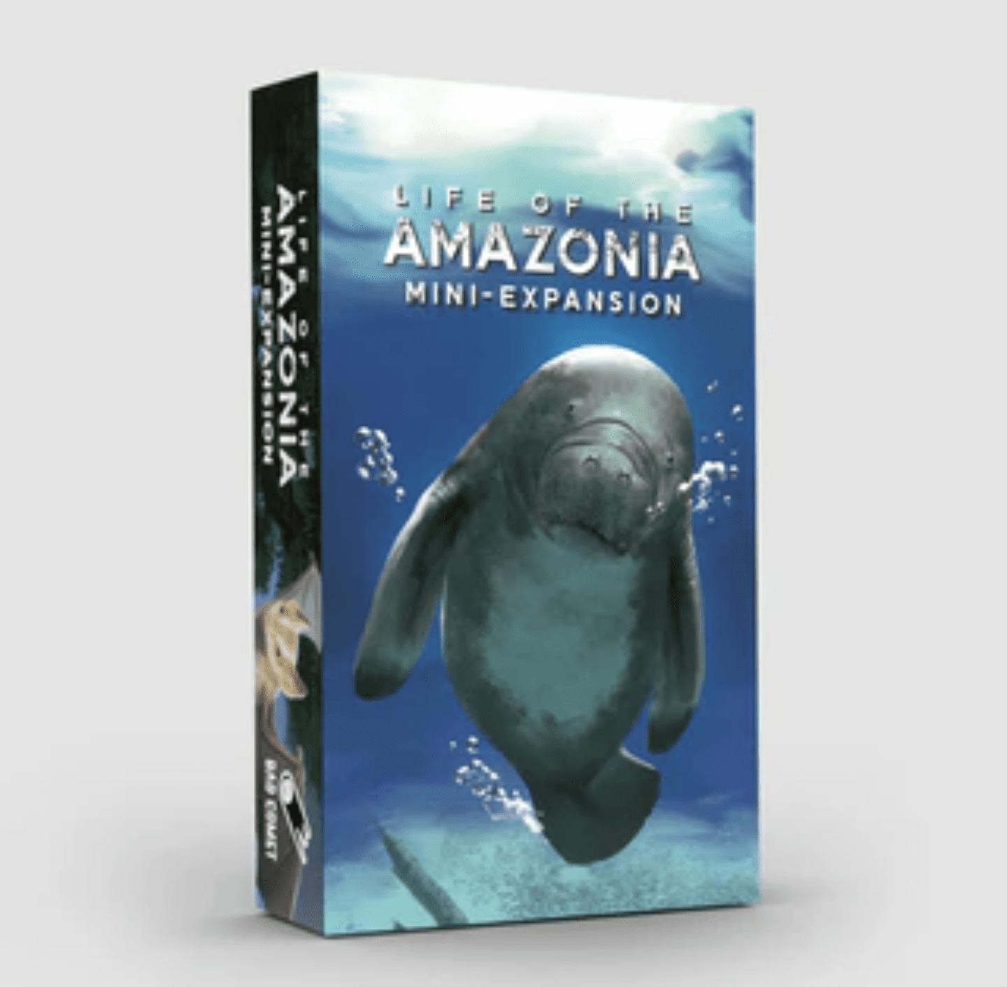 Life Of The Amazonia: Mini-Expansion image