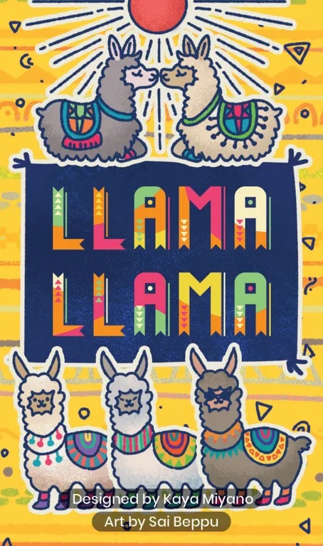 Llama Llama image