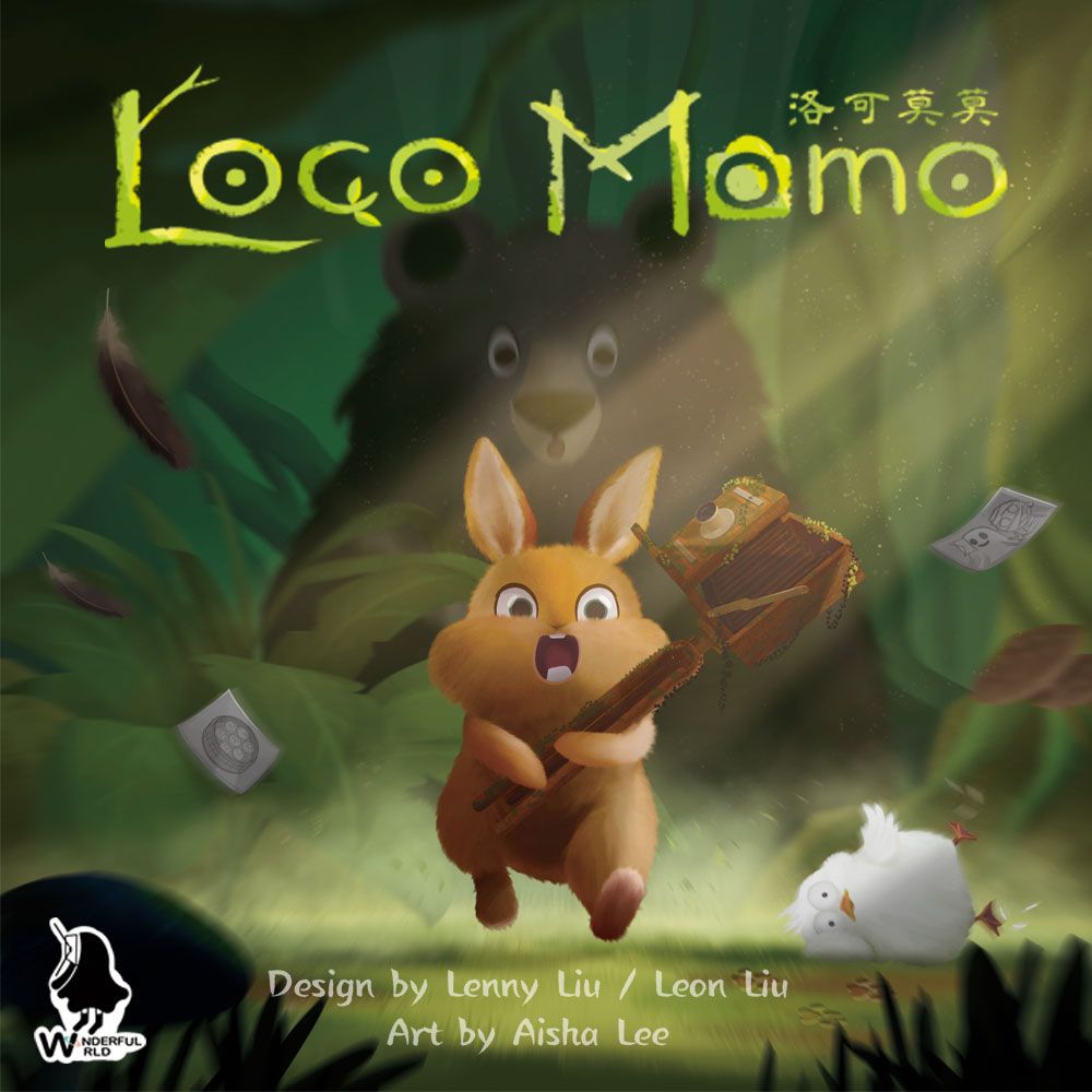 Loco Momo image