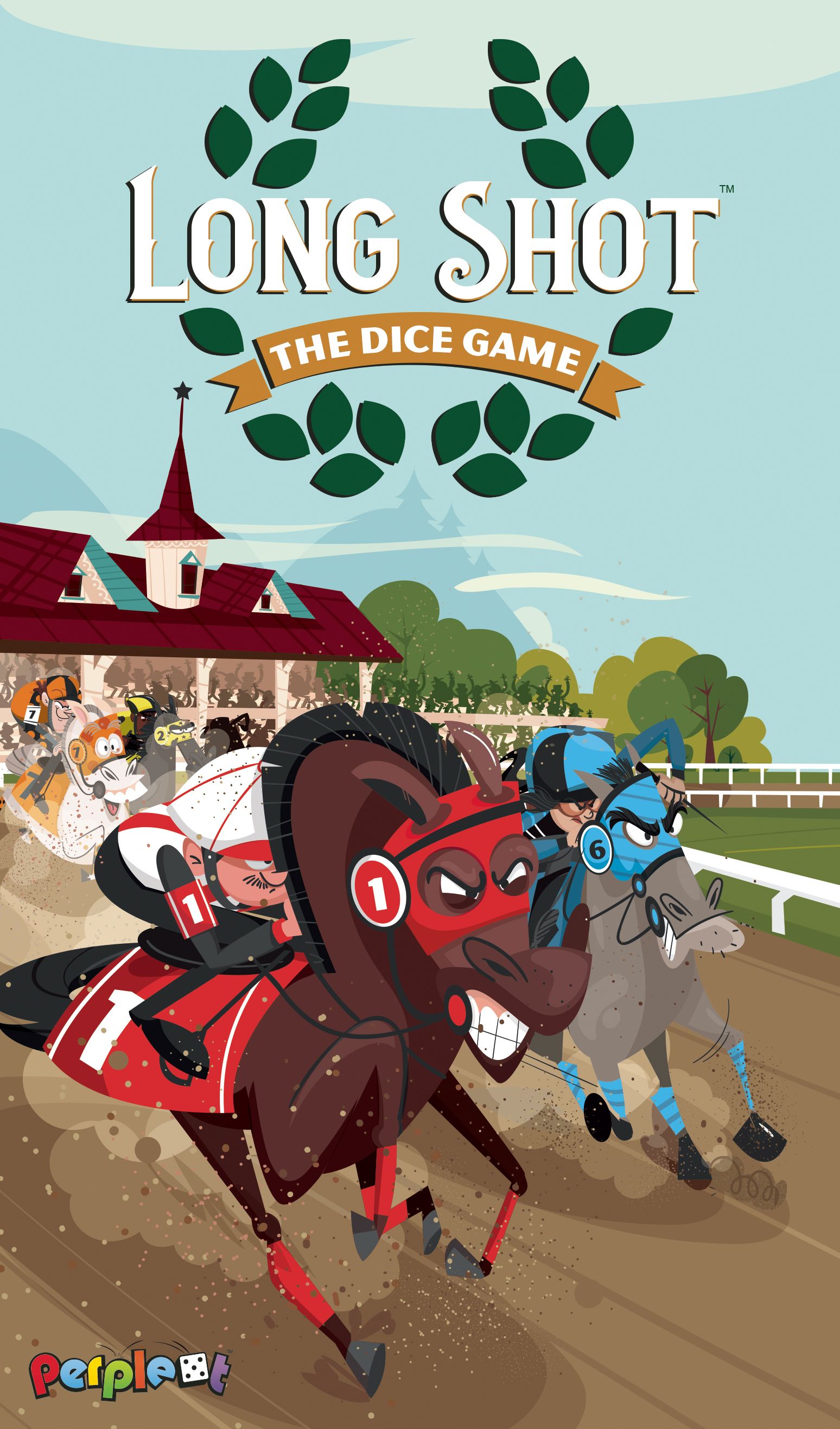 Long Shot: The Dice Game image