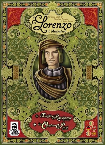 Lorenzo il Magnifico Big Box image