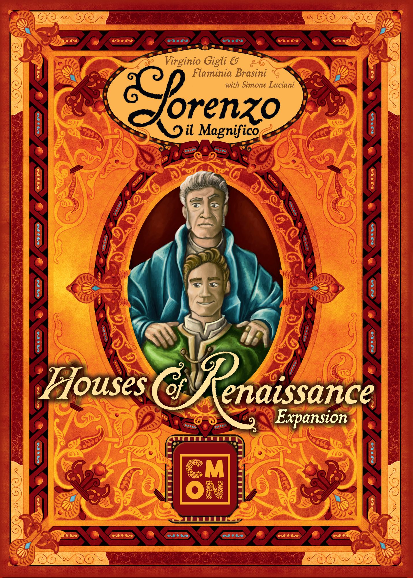 Lorenzo il Magnifico: Houses of Renaissance image