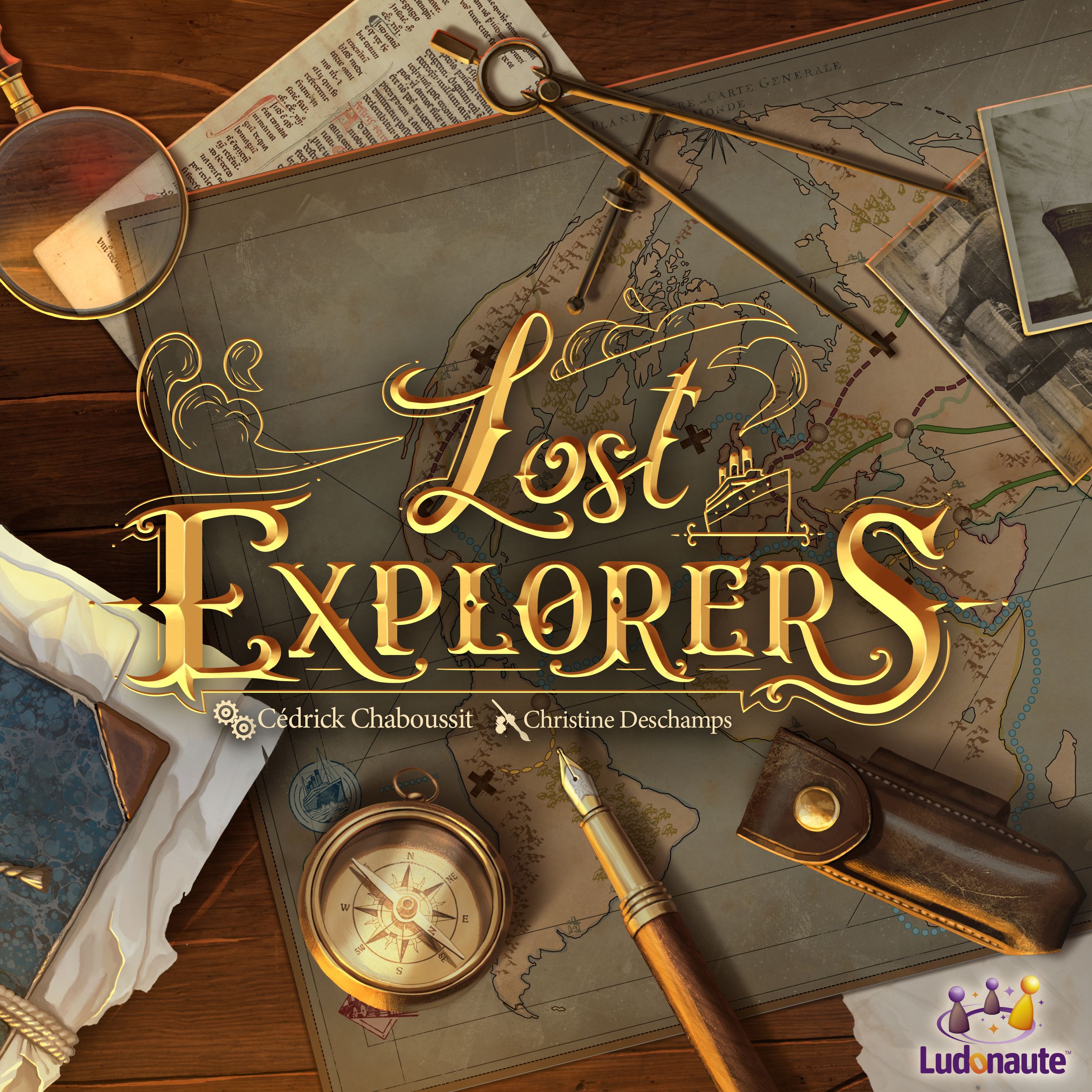 Lost Explorers image