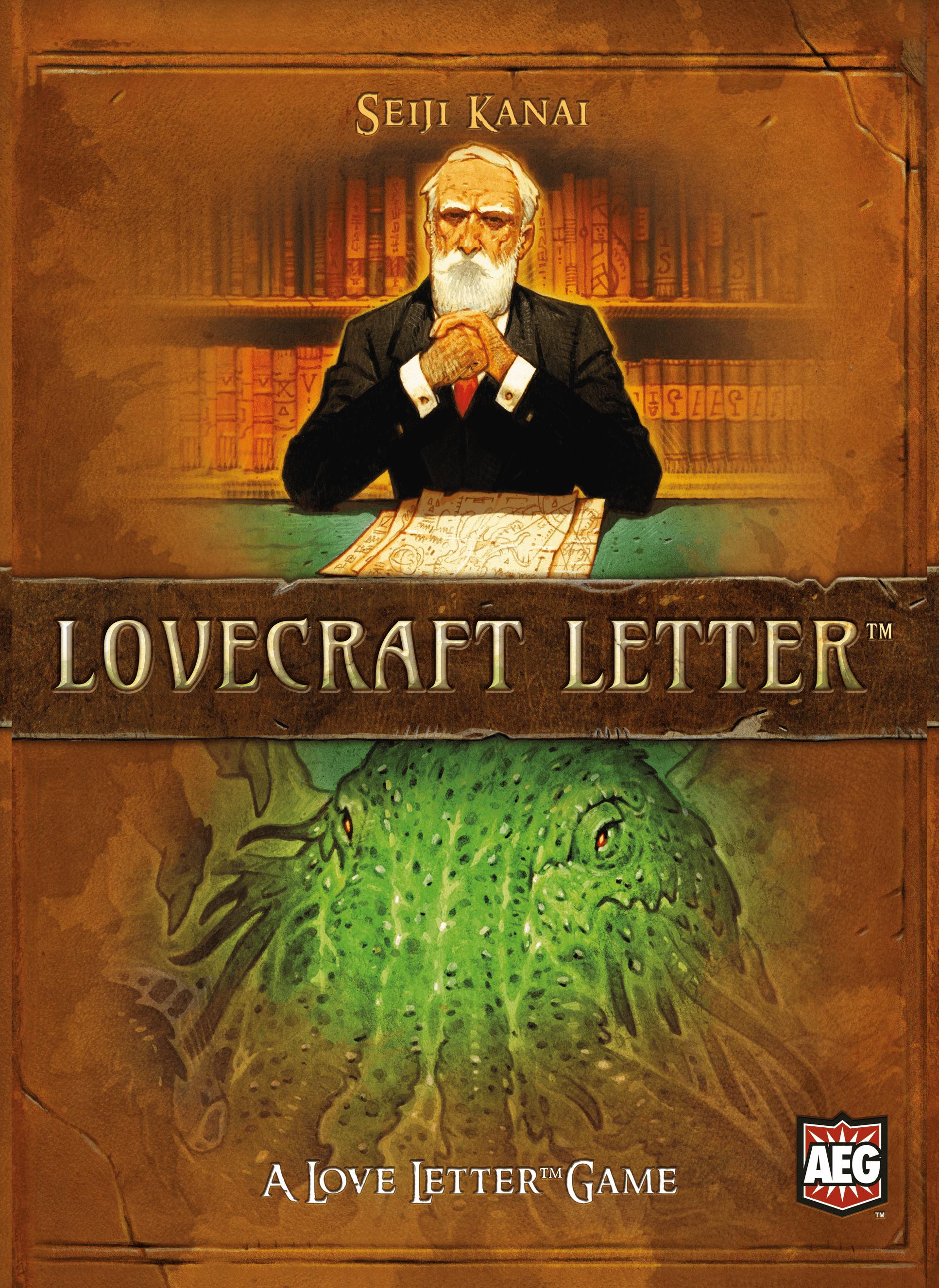 Lovecraft Letter image