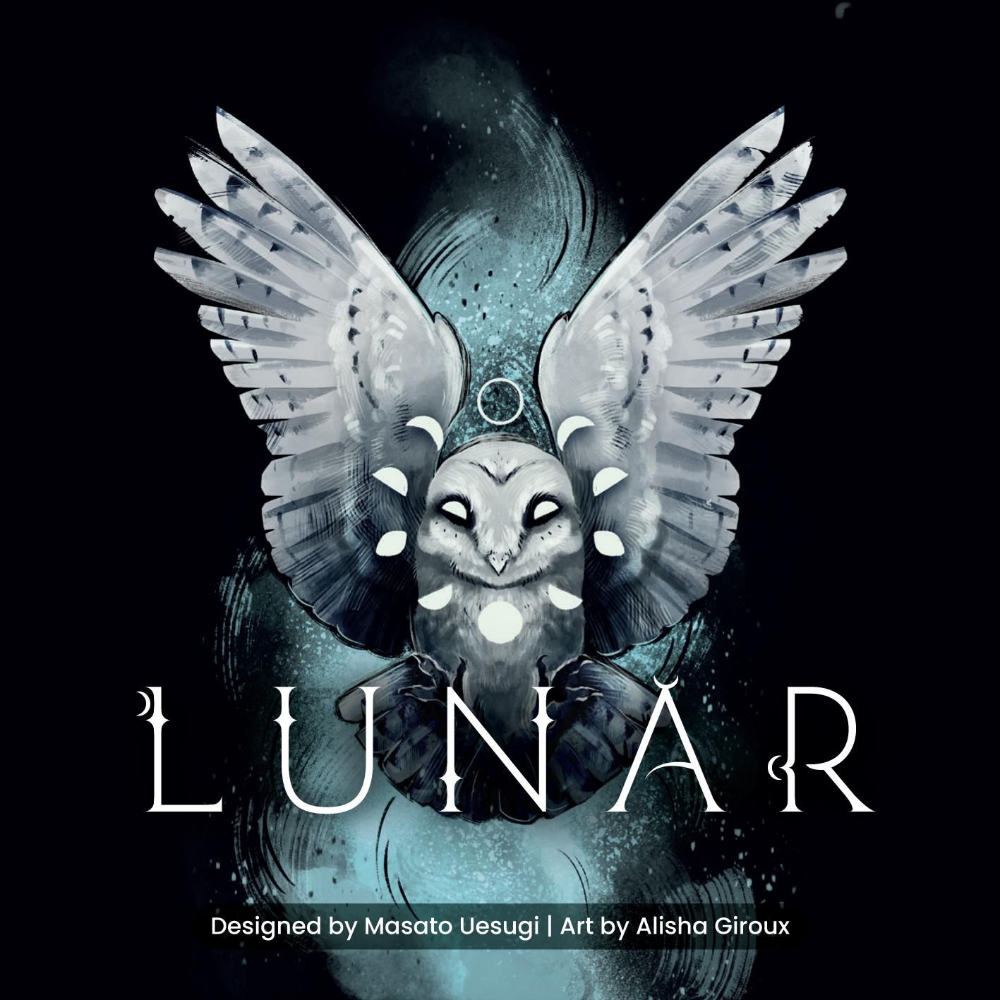 Lunar image