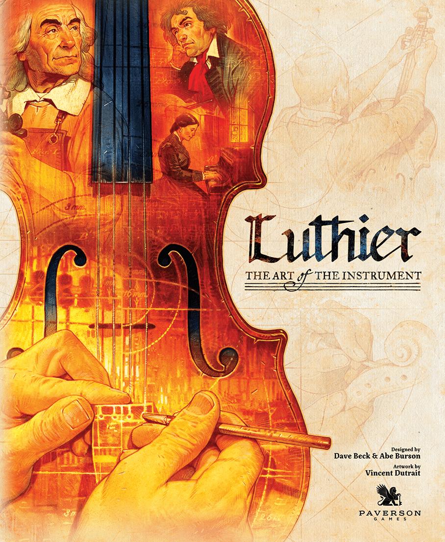 Luthier Deluxe Retail Version image